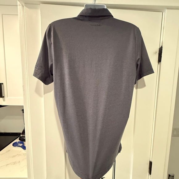 Travis Mathew Jungle Expedition Polo Shirt - Size - Medium - Picture 3 of 9